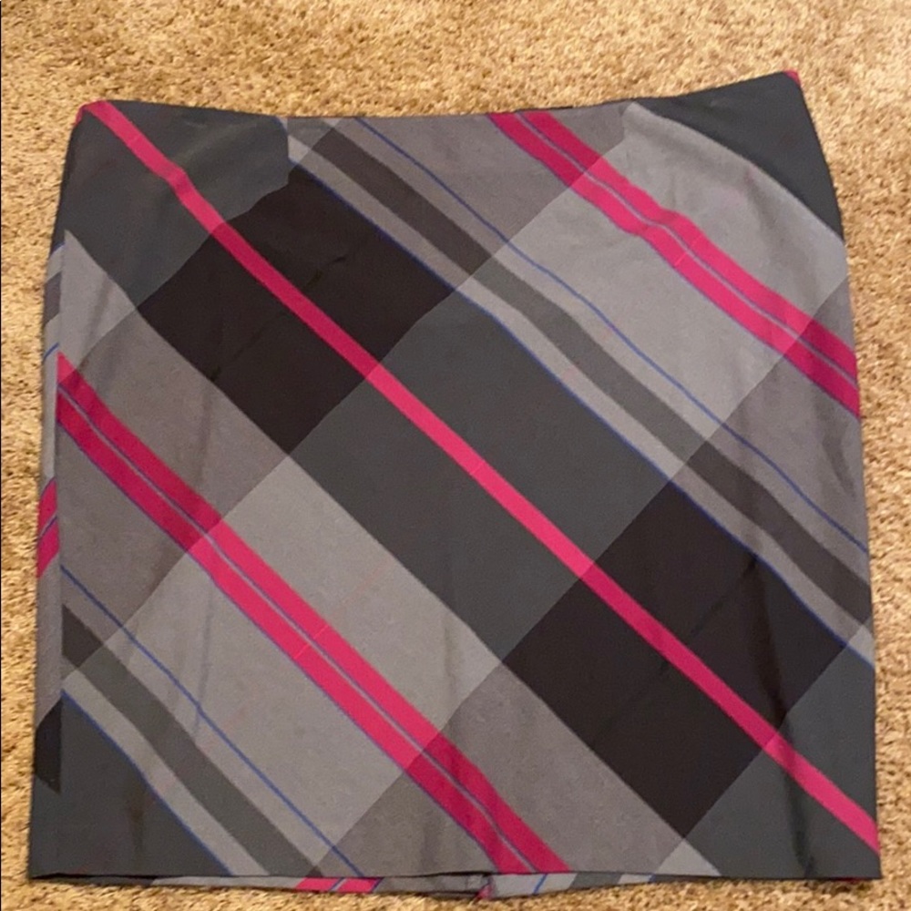 Plaid Skirt by Torrid